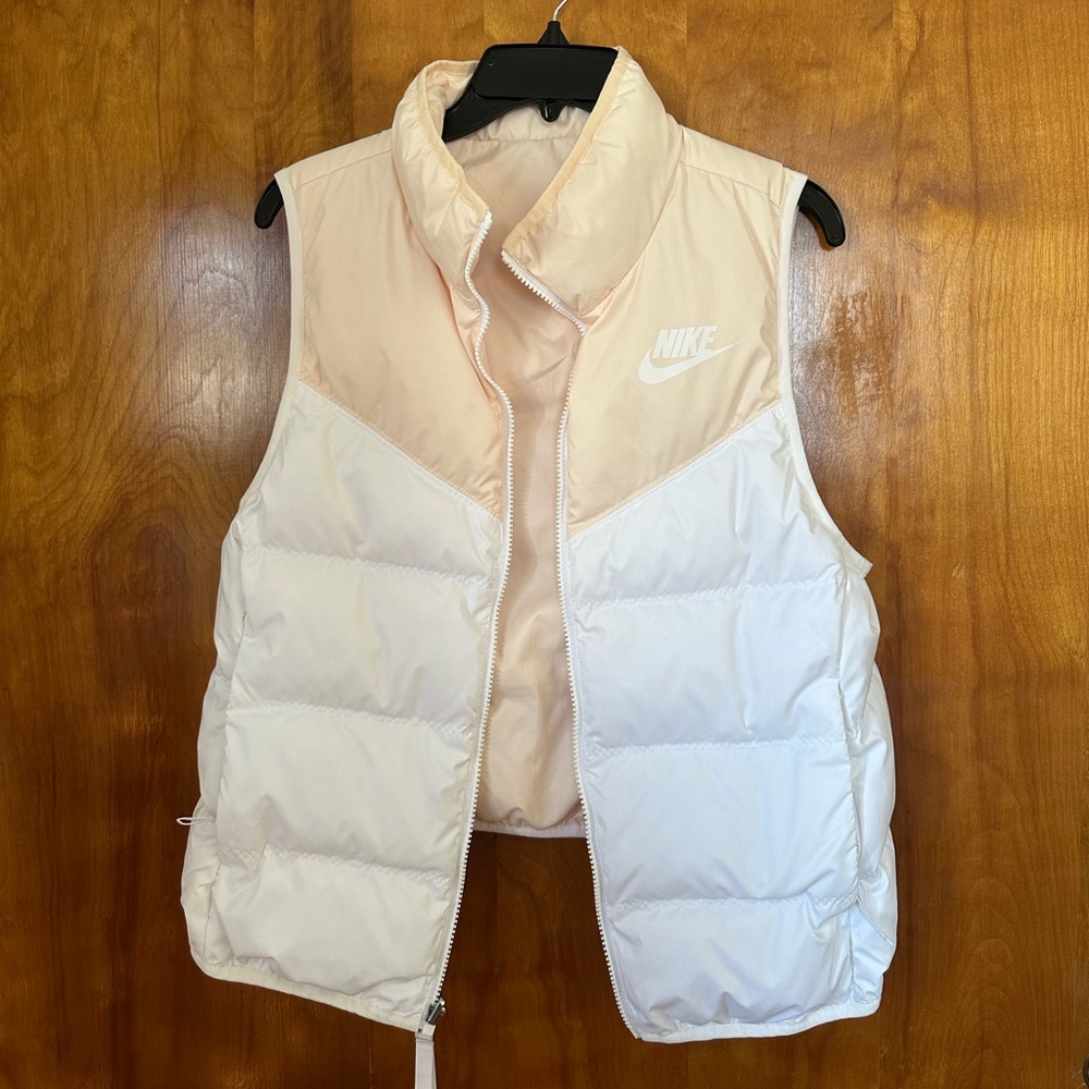 Reversible Nike Vest